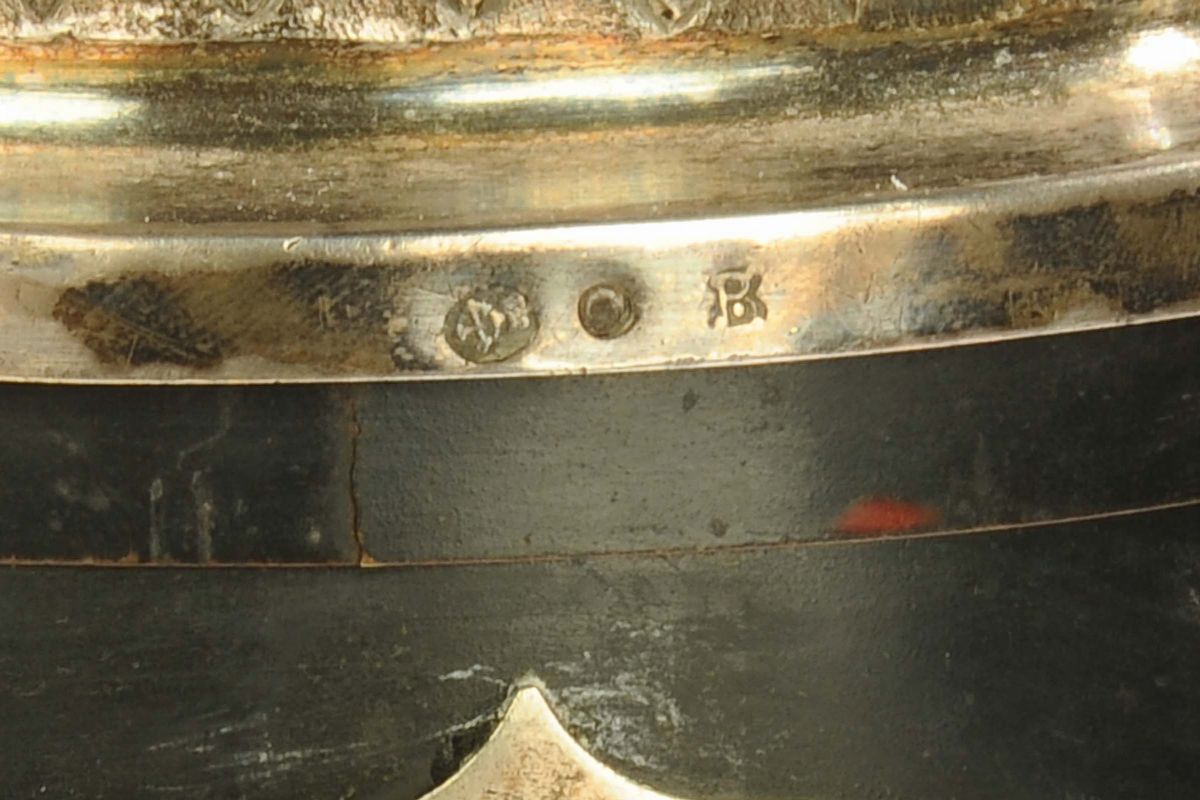 Curioso Orologio Tornant a Cifra Rotante, Fine XIX Secolo