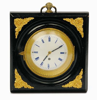 Piccolo Orologio da Muro, Austria Metà XIX Secolo
