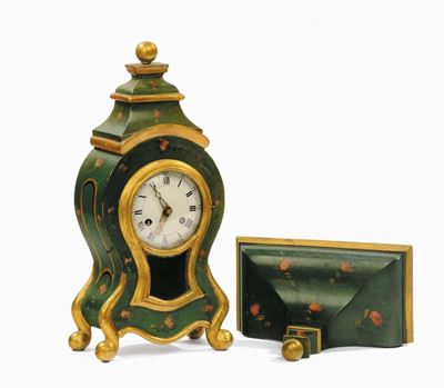Orologio Neuchatelloise Mignon, Seconda Metà del XIX Secolo