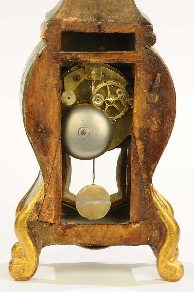 Orologio Neuchatelloise Mignon, Seconda Metà del XIX Secolo