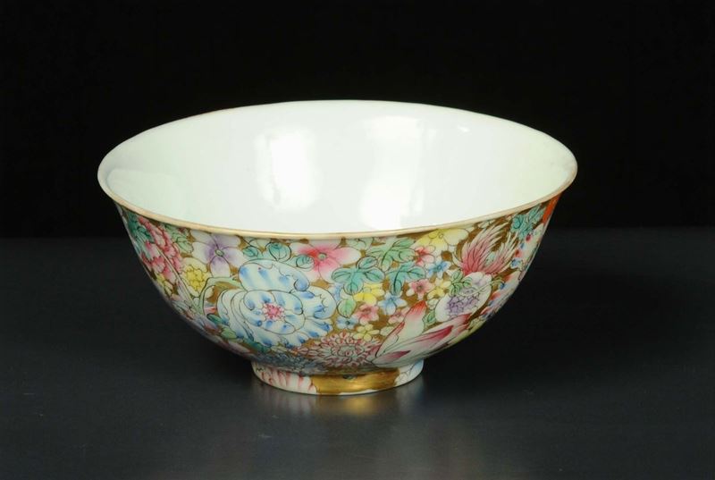 Ciotolina da tè in porcellana, XIX secolo  - Auction Oriental Art - Cambi Casa d'Aste