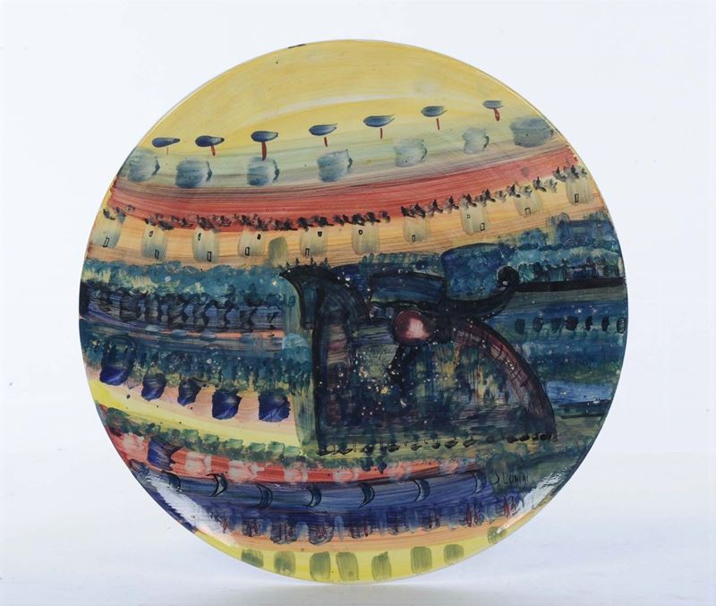 Susanna Lunini (1955-2011)  - Auction OnLine Auction 04-2012 - Cambi Casa d'Aste