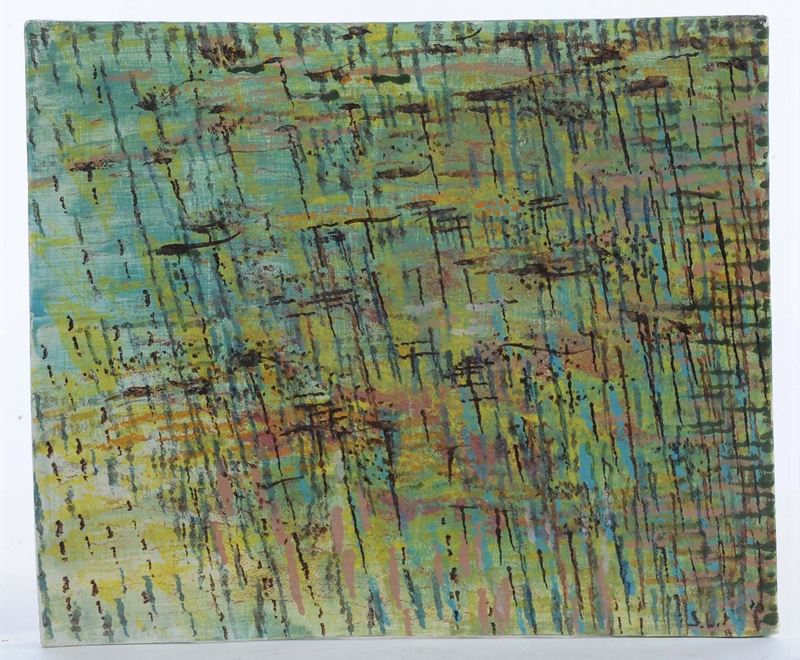 Susanna Lunini (1955-2011)  - Asta Asta OnLine 04-2012 - Cambi Casa d'Aste