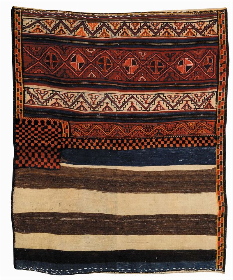 Sofreh, inizio XX secolo  - Auction Ancient Carpets - Cambi Casa d'Aste