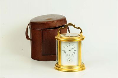 Officielle in Ottone e Vetro, Fine XIX Secolo