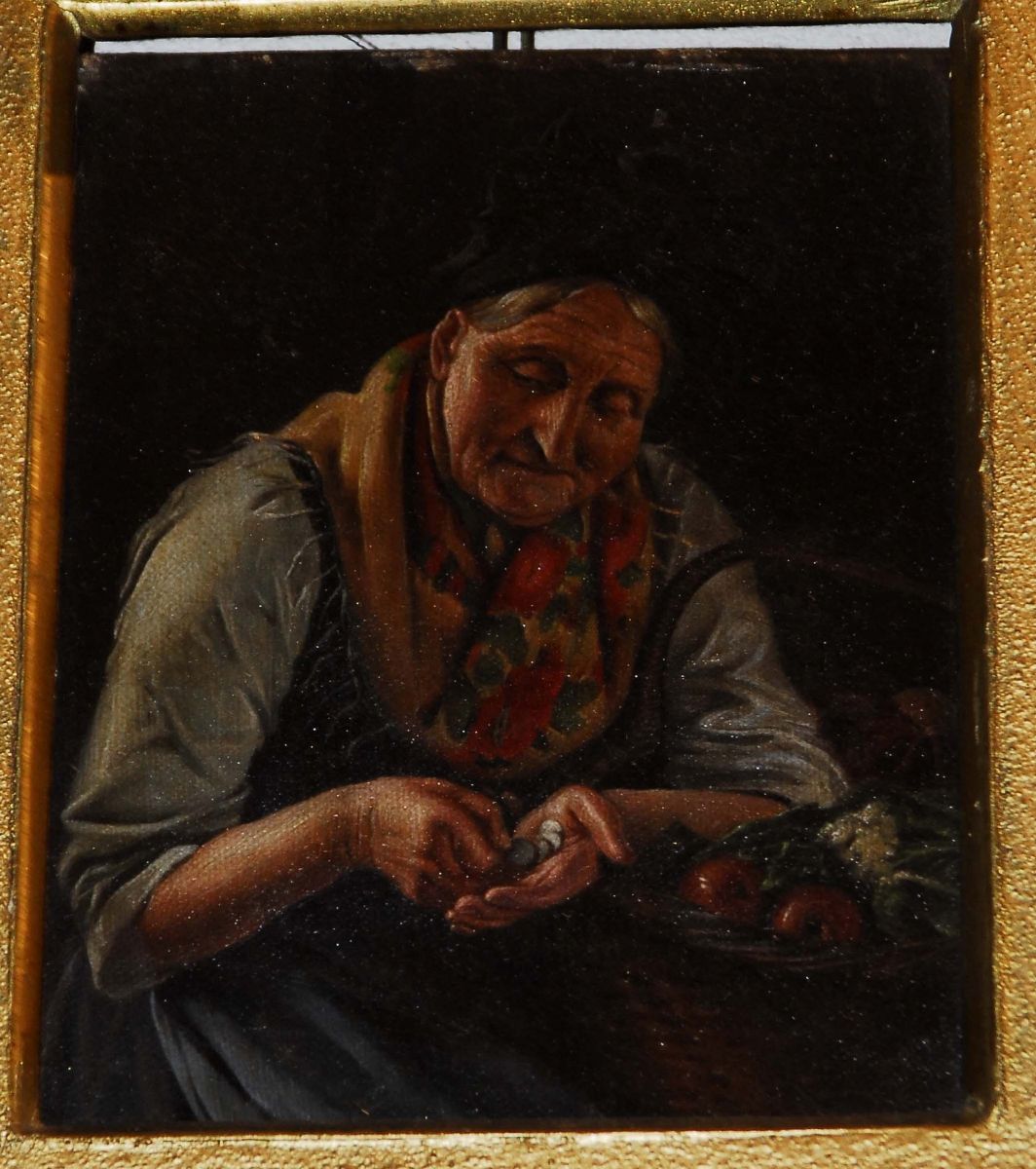Lichtensterncoppia di Ritratti