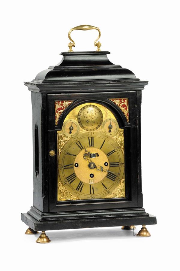 Orologio Bracket vienense, Austria XVIII secolo