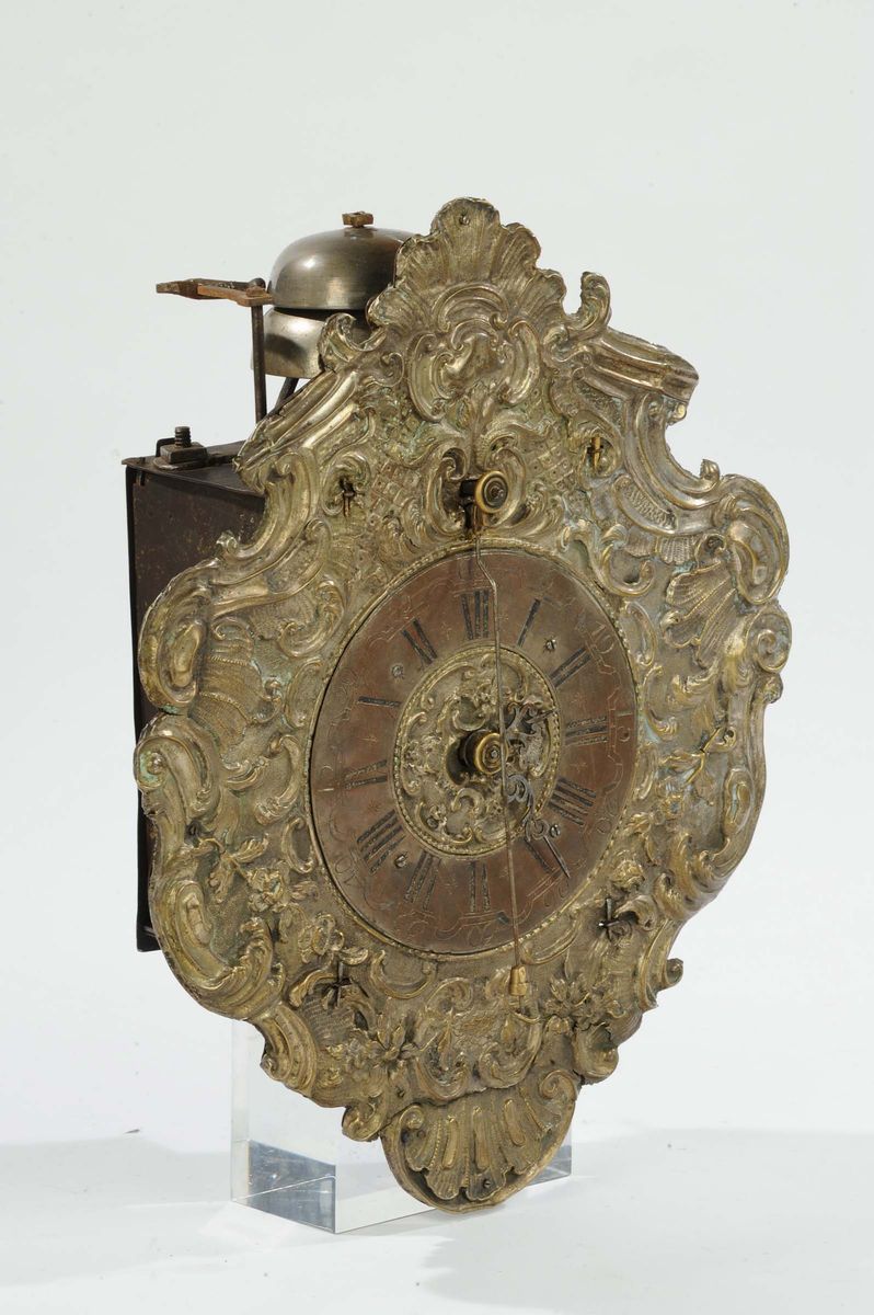 Orologio da Muro, Austria XVIII Secolo