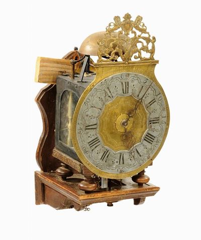 Orologio a Lanterna, Olanda XVII Secolo