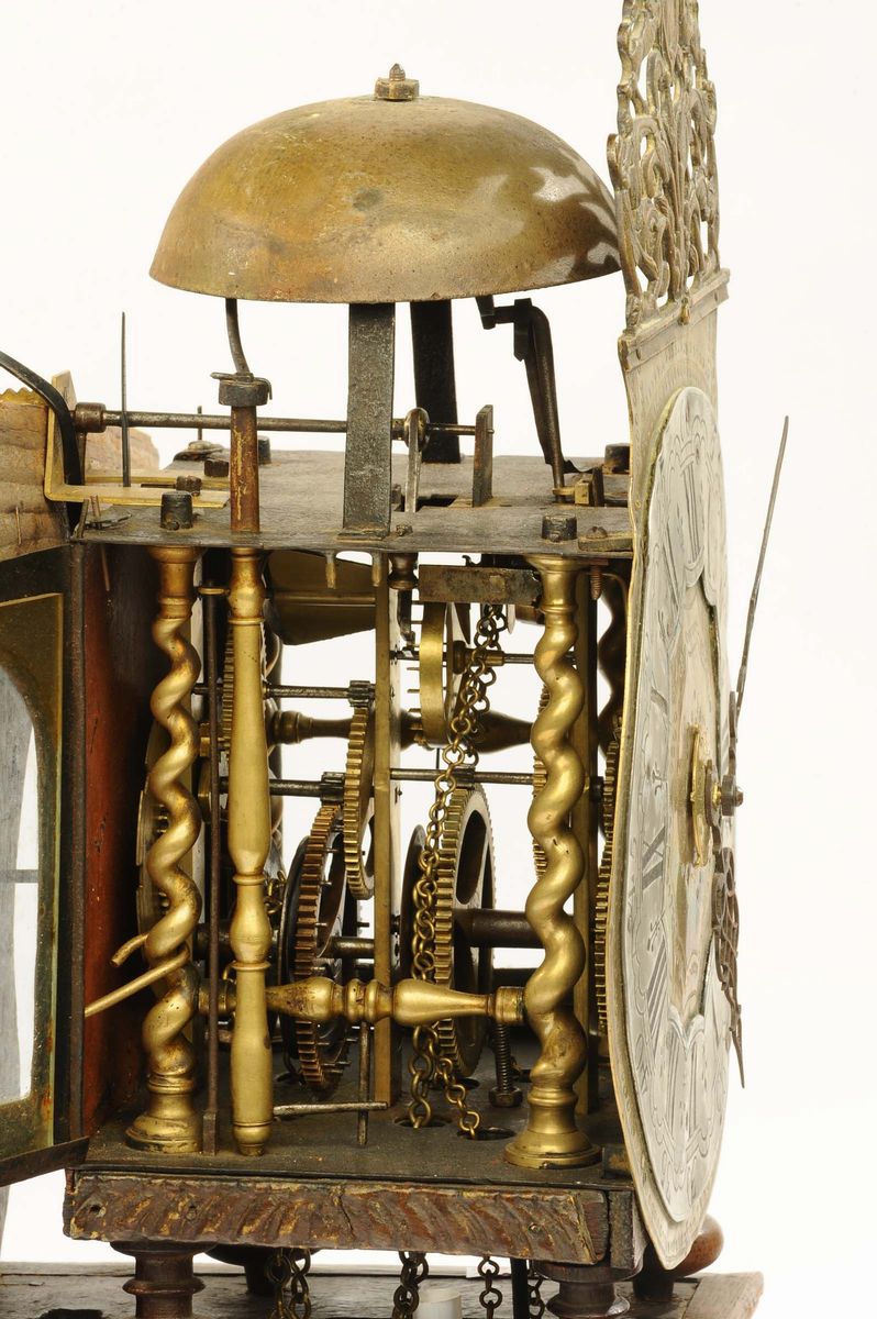Orologio a Lanterna, Olanda XVII Secolo