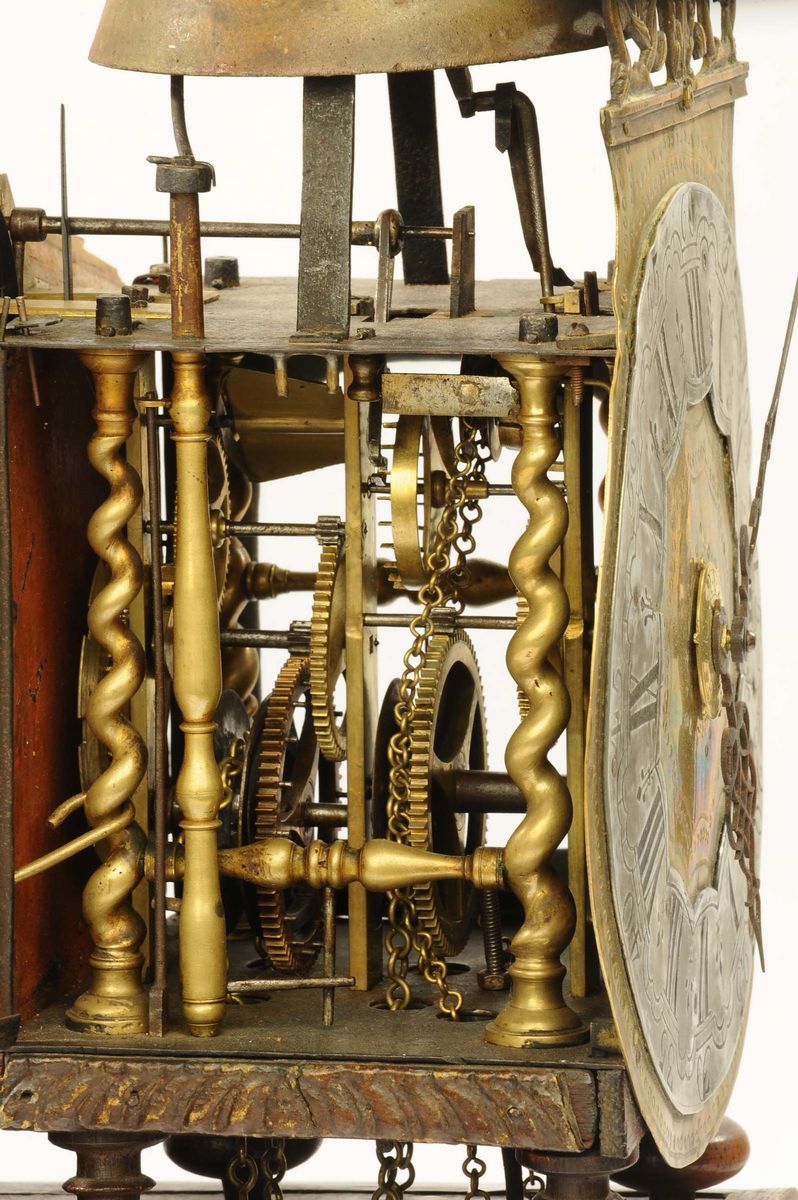 Orologio a Lanterna, Olanda XVII Secolo