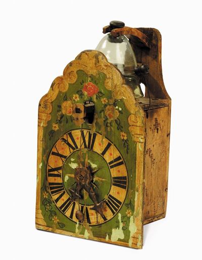 Orologio Foresta Nera, Germania XVIII Secolo