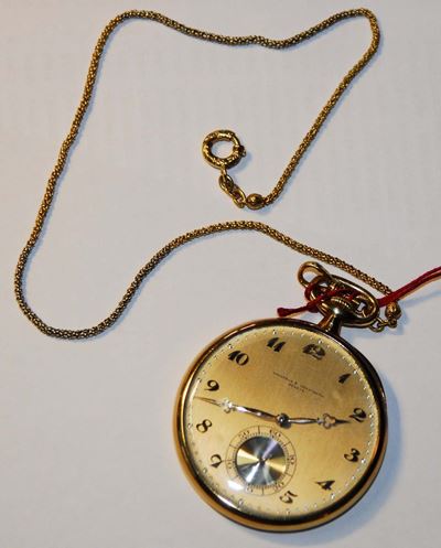 Orologio da Tasca Vacheron Constantin