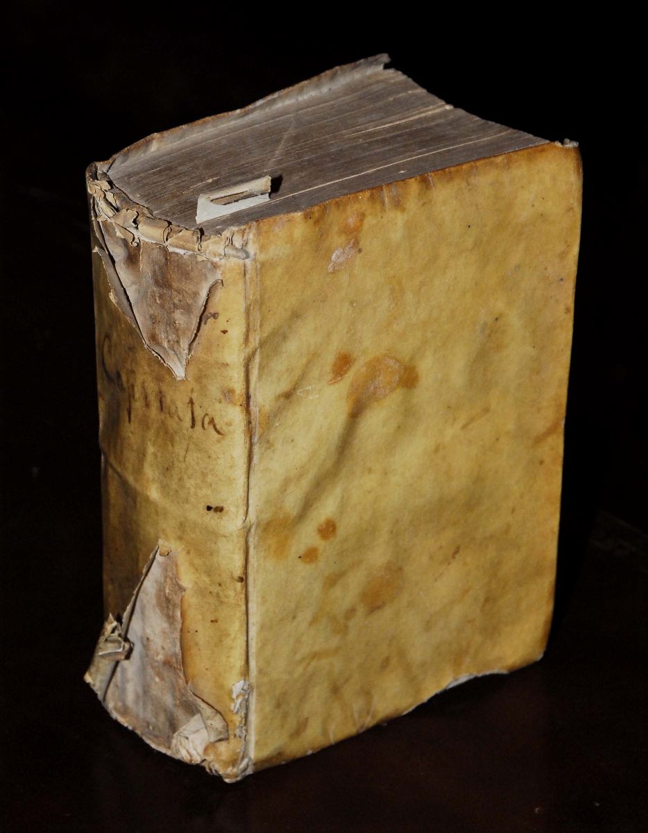 Edizioni del '600 - Storia Capriata, Pier Giovanni Dell'historia..., Ginevra, Piero Chouet, 1644-...