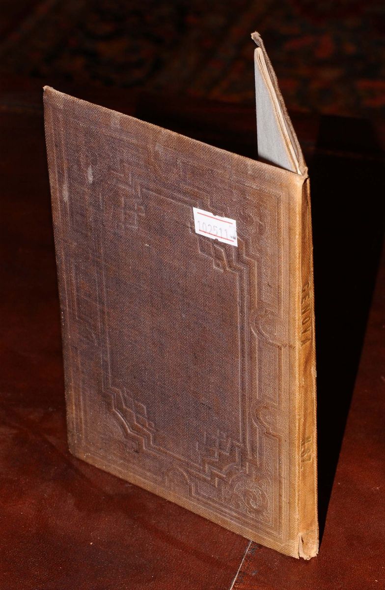 Grancarta degli Stati Sardi N. 67 Genova