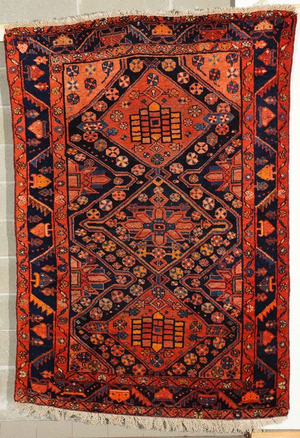 Tappeto persiano Ferahan, inizio XX secolo