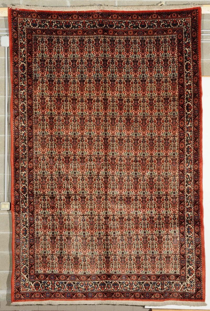 Tappeto persiano Abade, XX secolo  - Auction Ancient Carpets - Cambi Casa d'Aste