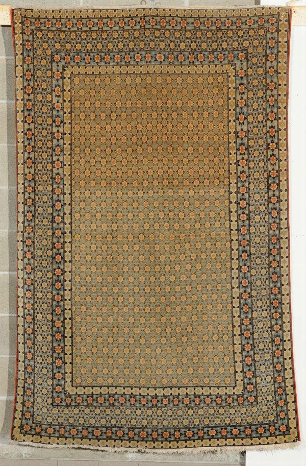 Tappeto persiano Kum, metà XX secolo