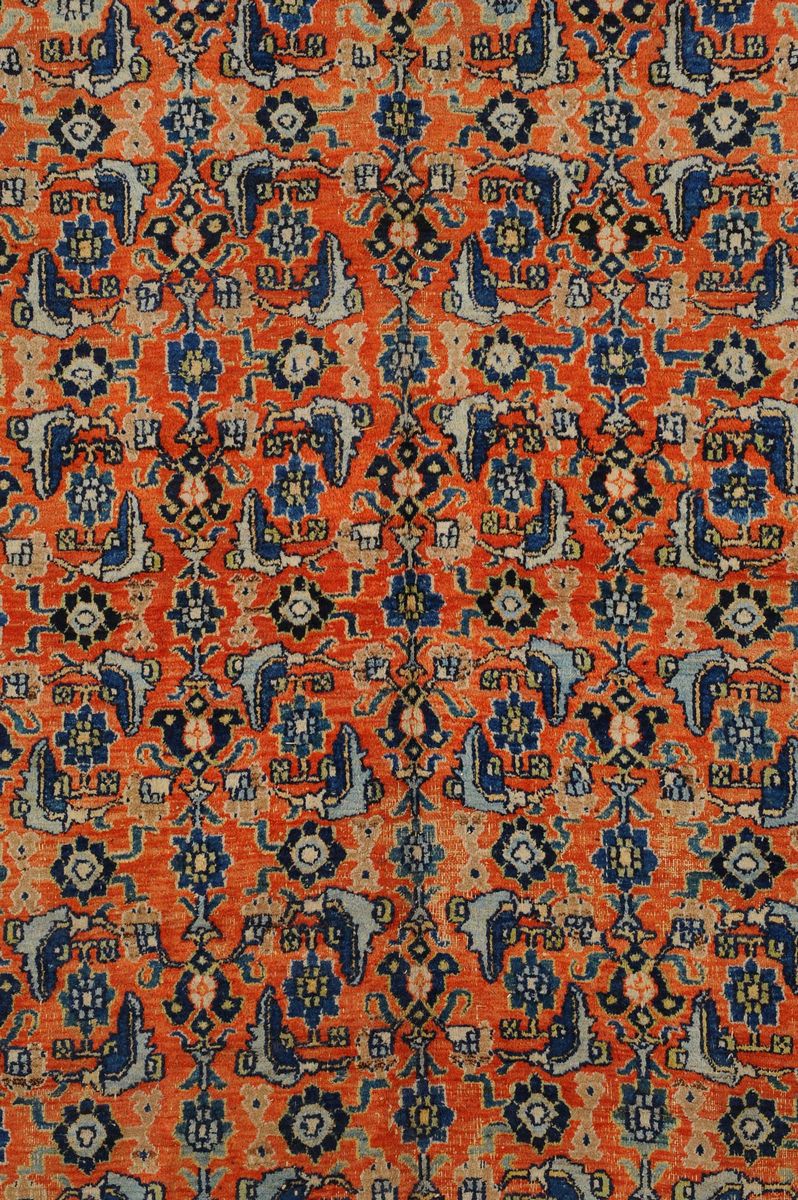 Tappeto Persiano Horasan, Fine XIX Secolo