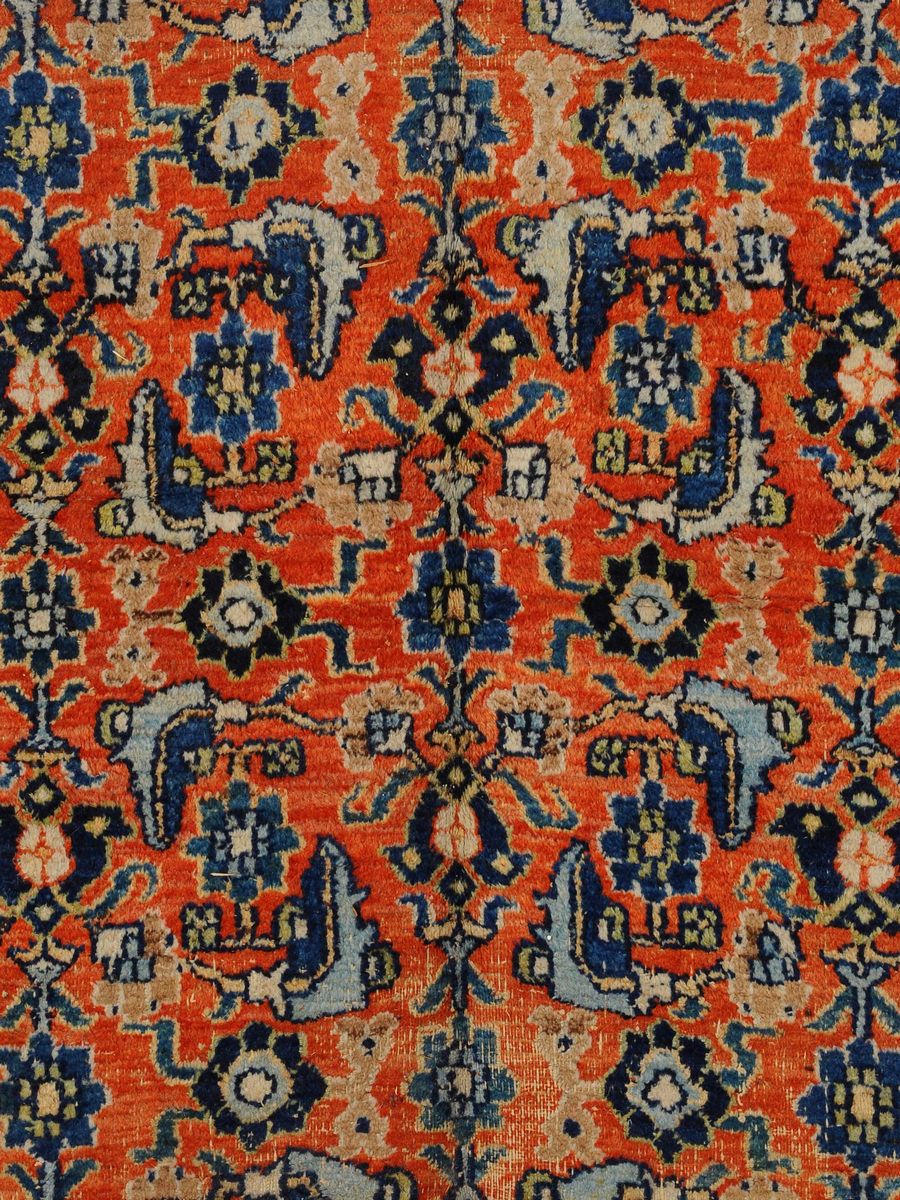 Tappeto Persiano Horasan, Fine XIX Secolo
