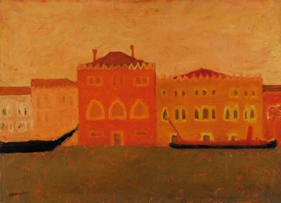 Carlo Quaglia (1903-1970)case della Giudecca, 1953