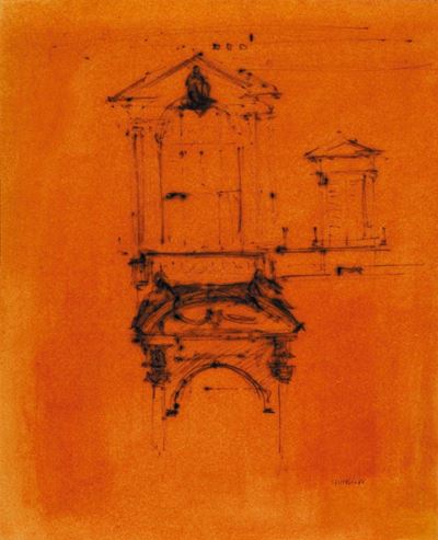 Carlo Quaglia (1903-1970)il Quirinale, 1962
