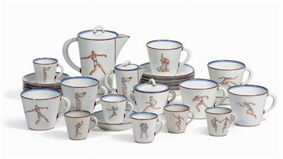 Gio Ponti - Richard Ginori
