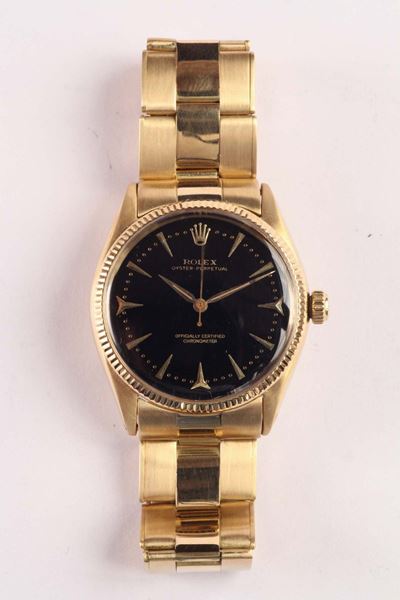 Rolex Oyster Perpetual, Orologio da Polso