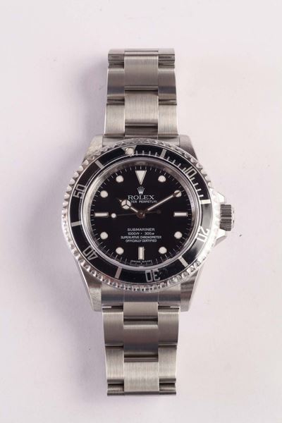 Orologio da Polso Rolex Oyster Perpetual Submariner