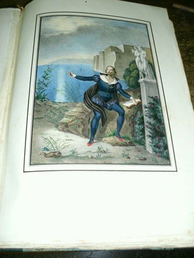 Edizioni del '800 - Illustrati Tasso Torquatogerusalemme Liberata, Napoli, 1841.