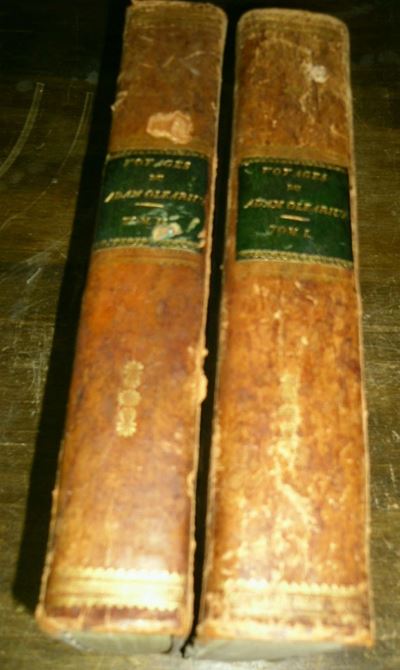 Edizioni del '700 - Viaggivoyages Tres-curieux Et Tres-renommez Faits En Moscovie, Tartarie Et Pe...
