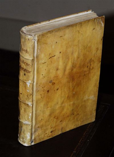 Edizioni del '600 - Ferrara Sardi Gasparolibro delle Historie Ferraresi. in Ferrara, per Giuseppe...