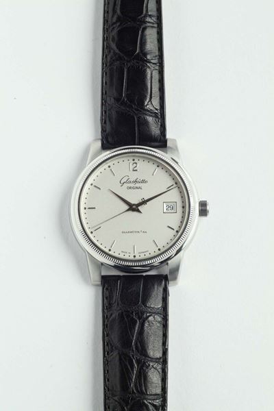Orologio da Polso Glashutte