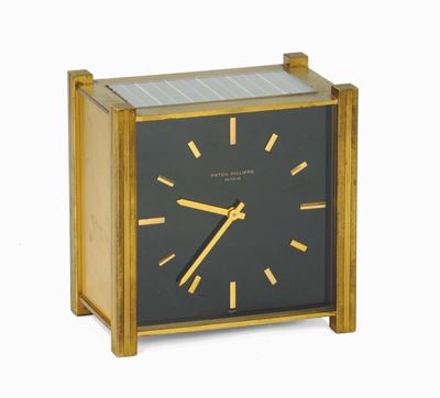 Orologio da Tavolo Patek Philippe, 1980 Circa
