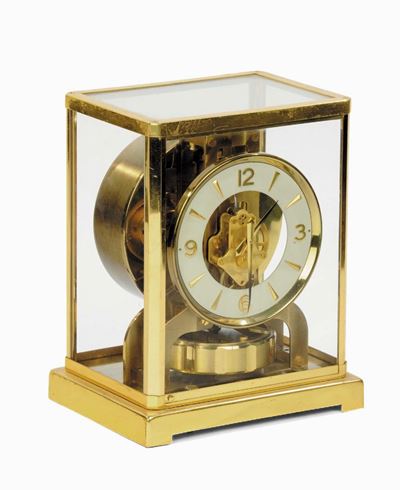 Orologio Jaeger le Cultre Atmos, XX Secolo