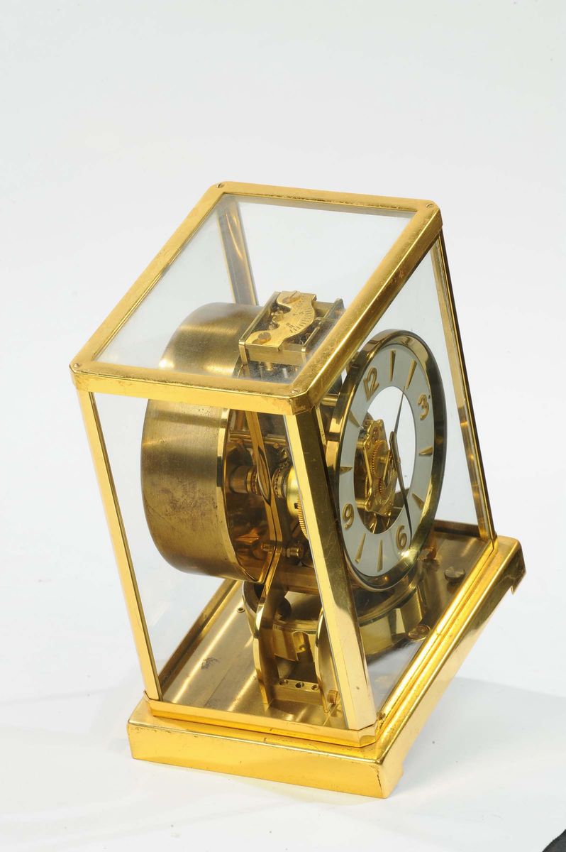 Orologio Jaeger le Cultre Atmos, XX Secolo
