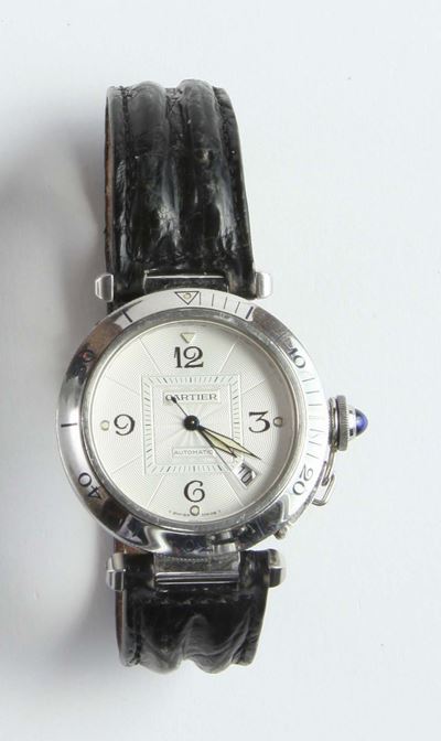 Orologio da Polso Cartier Pasha