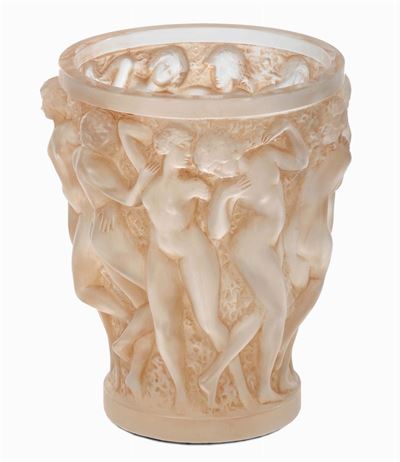 René Lalique (1860-1945) Franciabaccantes