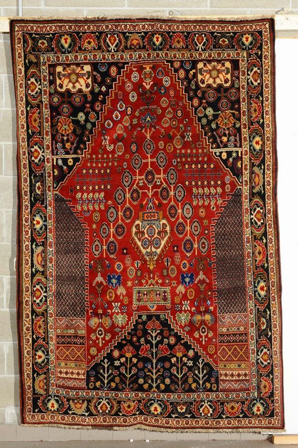Tappeto persiano Qasquai, XX secolo