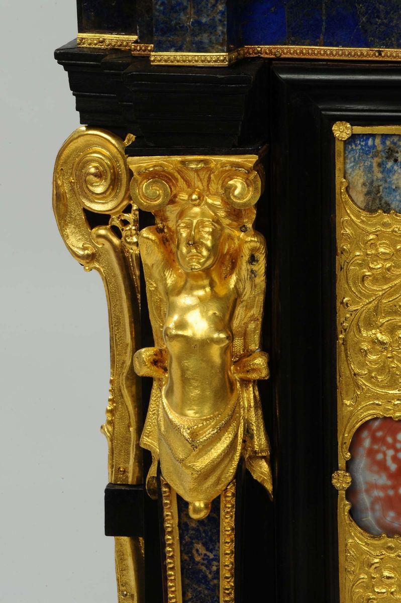 Straordinario Orologio Notturno, Roma, 1682 di Pietro Tommaso Campani, Carlo Maratta, Giacomo Her...