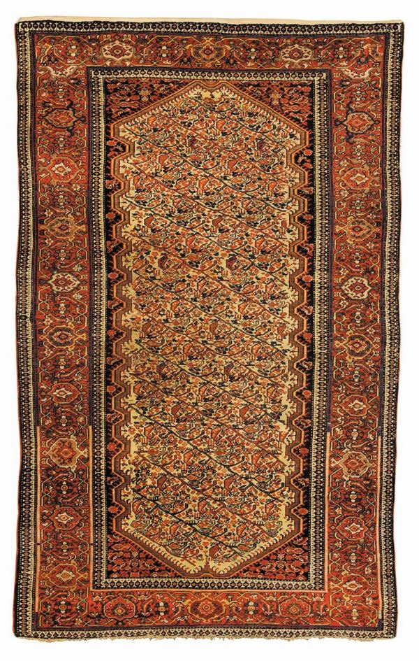 Tappeto persiano Ferahan, fine XIX secolo