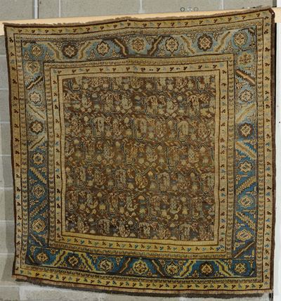 Tappeto Persiano Karabagh, Fine XIX Secolo