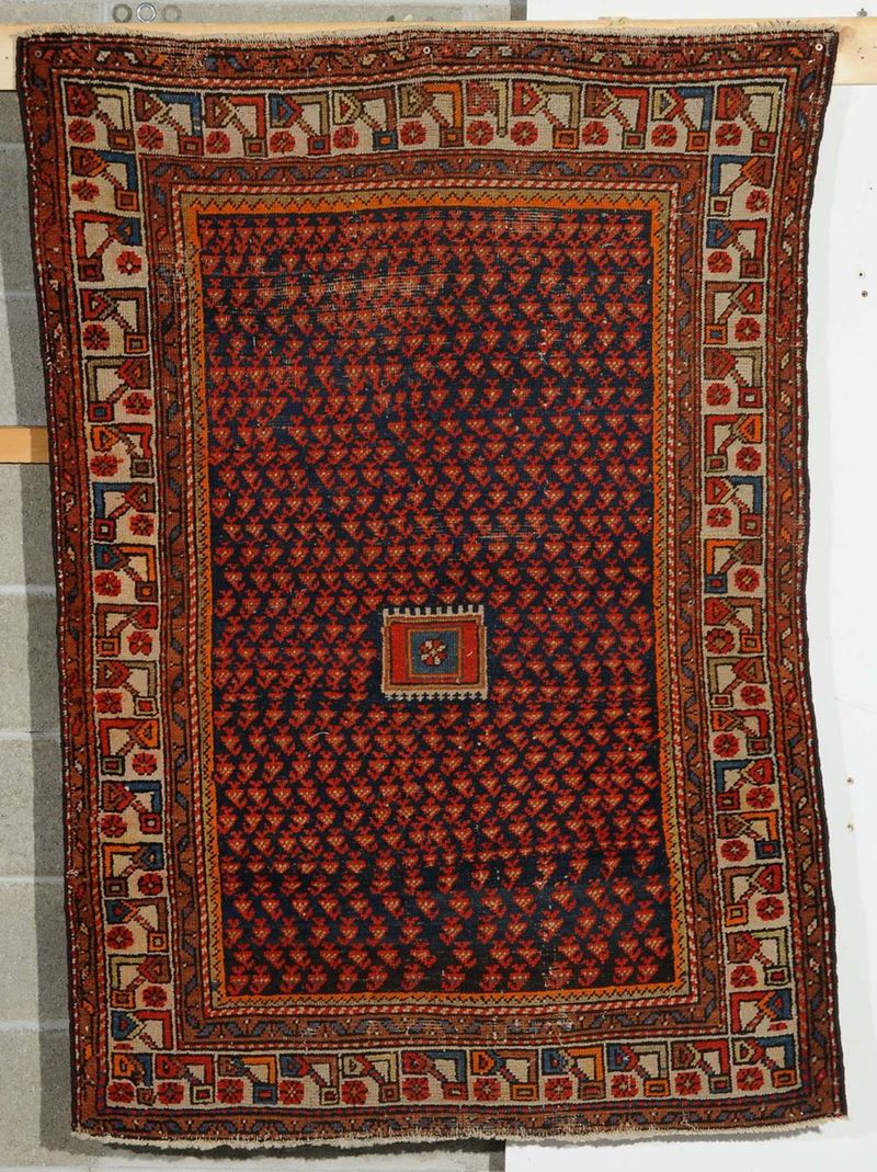 Tappeto Nord-Ovest Persia, fine XIX secolo  - Auction Ancient Carpets - Cambi Casa d'Aste
