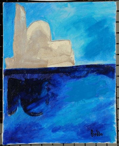 Gastone Breddo (1915-1991)senza Titolo