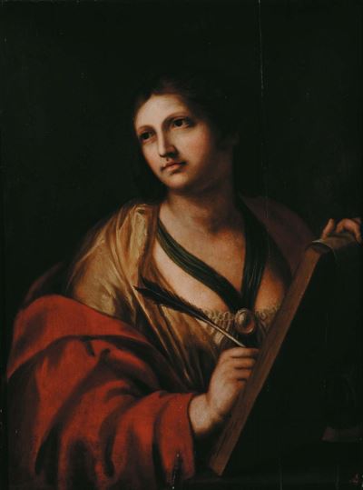 Scuola del XVII Secolosibilla