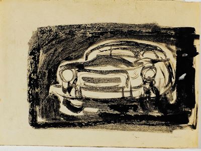 Carlo Quaglia (1903-1970)prototipo, 1955