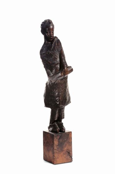 Francesco Falcone (1892-1978)piccolo Fabbro