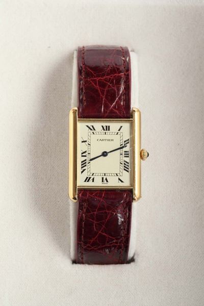 Orologio da Polso Cartier