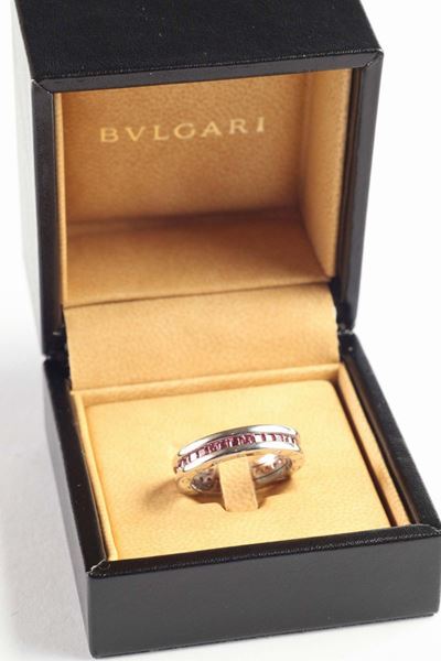 Anello Firmato Bulgari