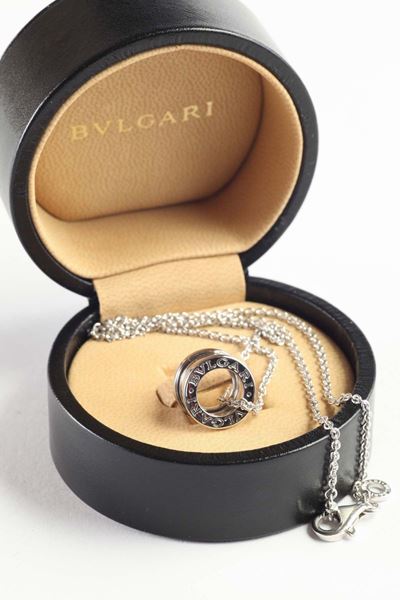 Girocollo Firmato Bulgari